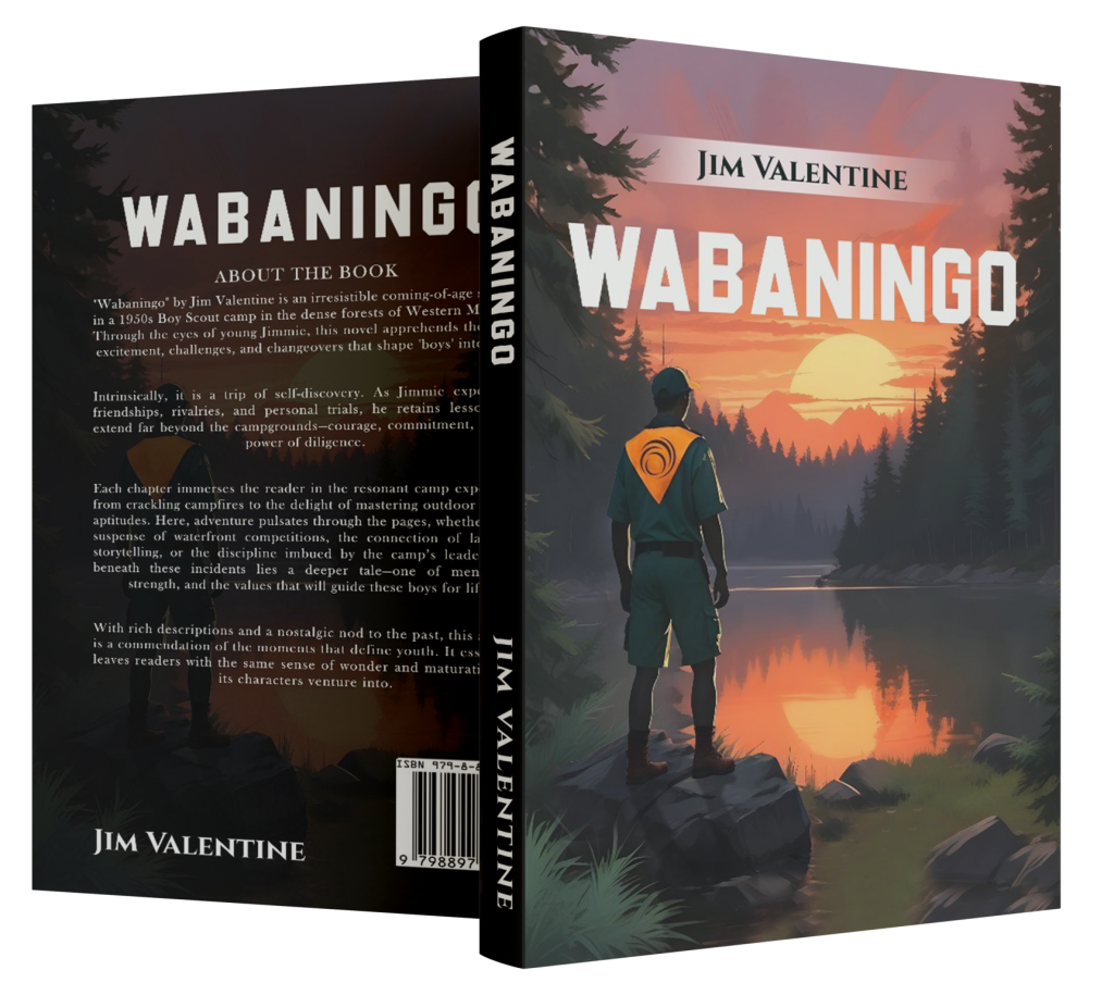 Rediscovering the Boy Within: How the Wabaningo Book Inspires Personal Growth